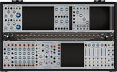 Quadraphonics Dream rack (7U/104HP)