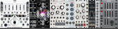 My handmade Eurorack
