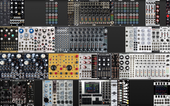 My bigger Eurorack