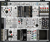 Portable expanded Stereo Mixer