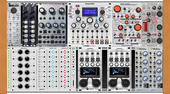My ugly Eurorack (copy) (copy)