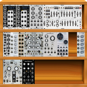 My young Eurorack