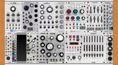 My awkward Eurorack