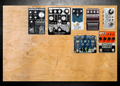 My leprous Pedalboard