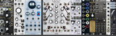 My unblessed Eurorack
