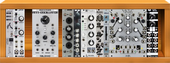 My young Eurorack