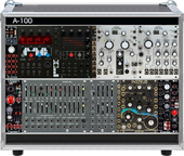 My drowsy Eurorack