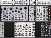 My weedy Eurorack (copy)