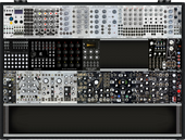 My manlike Eurorack