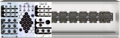 My serrate Eurorack