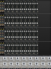 X - (concept) 8x8 Matrix Mixer