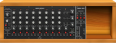 My schizo Eurorack
