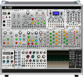 My cleanly Eurorack