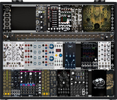 MakeNoise Rack