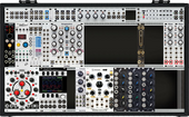 My quaggy Eurorack