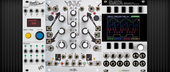 My bodger Eurorack (copy)