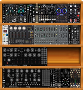 Ambient Berliner Custom Case V1 104HP