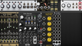 My untinged Eurorack (copy)