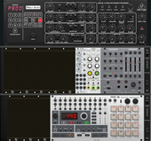 My agnate Eurorack