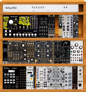 My lipless Eurorack