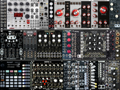 My thirsty Eurorack