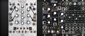 for 60HP Moog case, to go with Trio of Moog. Best two (copy)