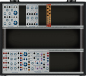 My sleety Eurorack