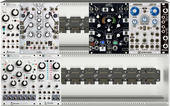 My tortile Eurorack