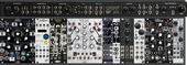My ganoid Eurorack