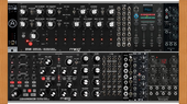 RackBrute Noir 89 HP