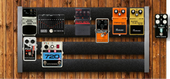 my pedalboard