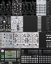 Modulation Rack Mount