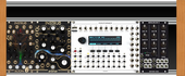 My stylised Eurorack