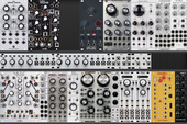 My heavy Eurorack (copy)