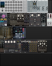 My mardy Eurorack