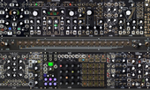 case A - make noise system