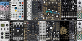 OBERLAND EURORACK in progress (copy) (copy)