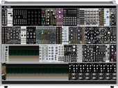 My beaky Eurorack