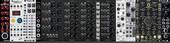 My unsnuffed Eurorack (copy)