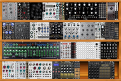 Rack for Patch1