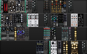 My kingly Eurorack (copy) (copy) (copy) (copy)