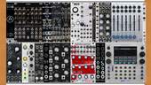Voice and Modulation - RackBrute 6U