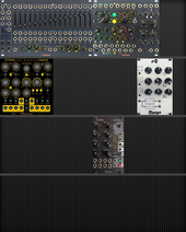 My paler Eurorack