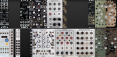 My shocking Eurorack