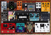 My nathy Pedalboard