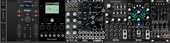 My plotful Eurorack
