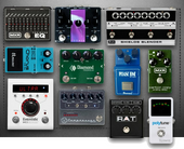 My upstream Pedalboard (copy)