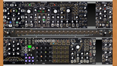 Modernized Make Noise Shared System