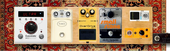 My worldly Pedalboard