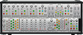 My gory Eurorack moog